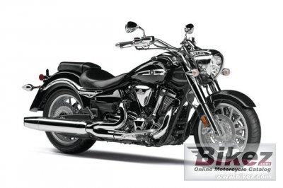 2013 Yamaha Star Roadliner S photo